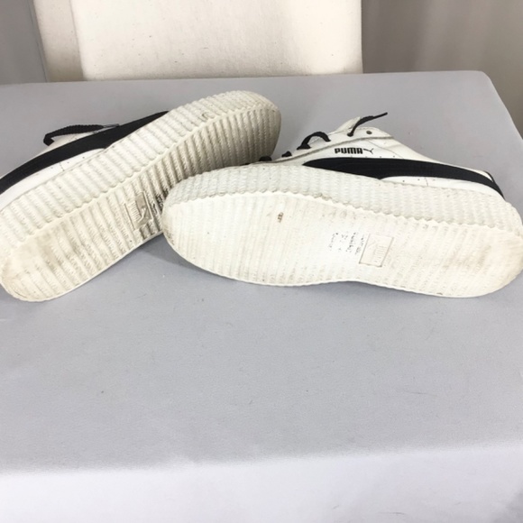 Fenty Puma seakers - Picture 5 of 5